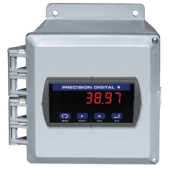 Precision Digital PDA2500 Series Enclosure